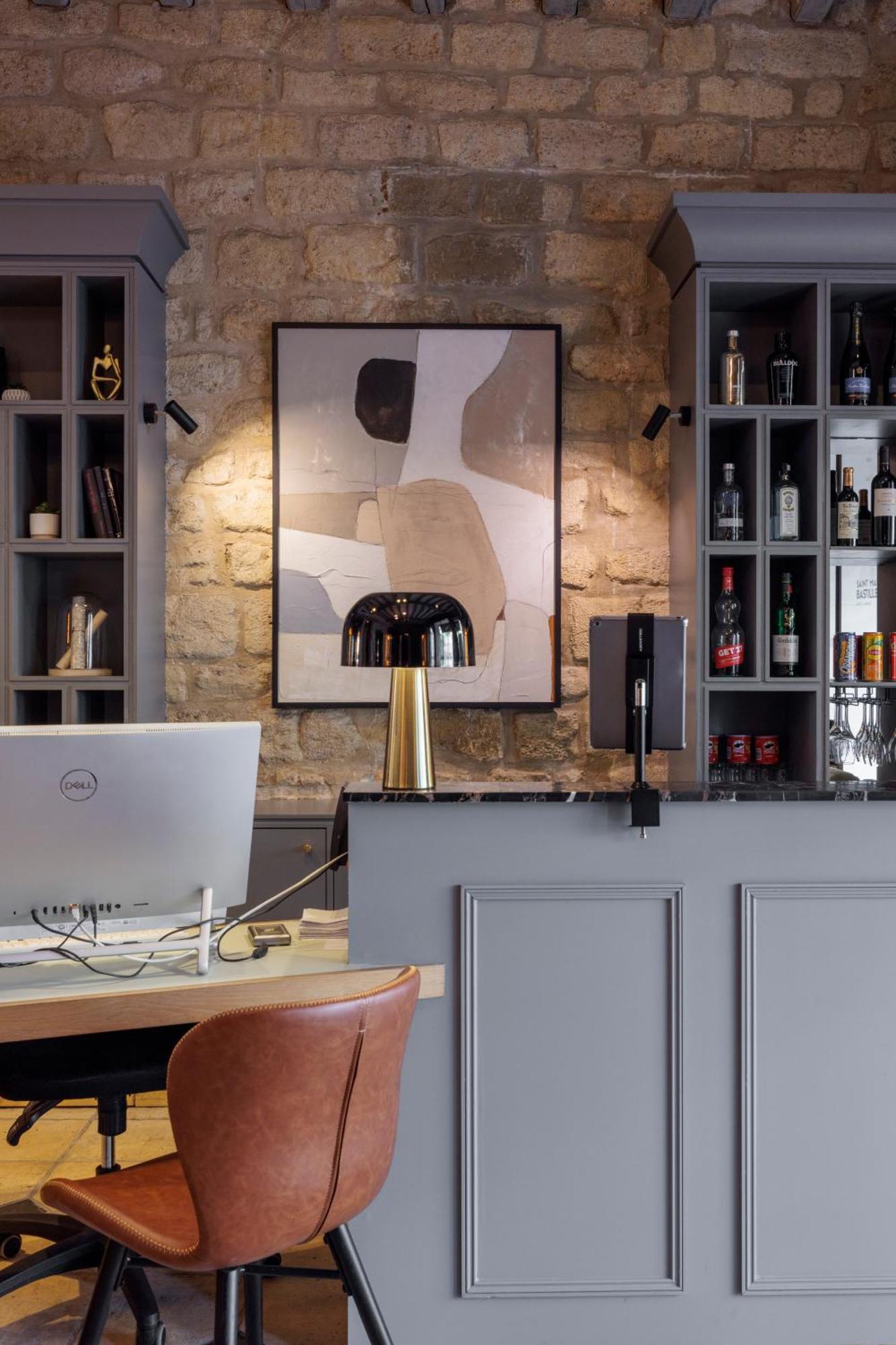 Hotel Saint Martin Bastille Париж Экстерьер фото