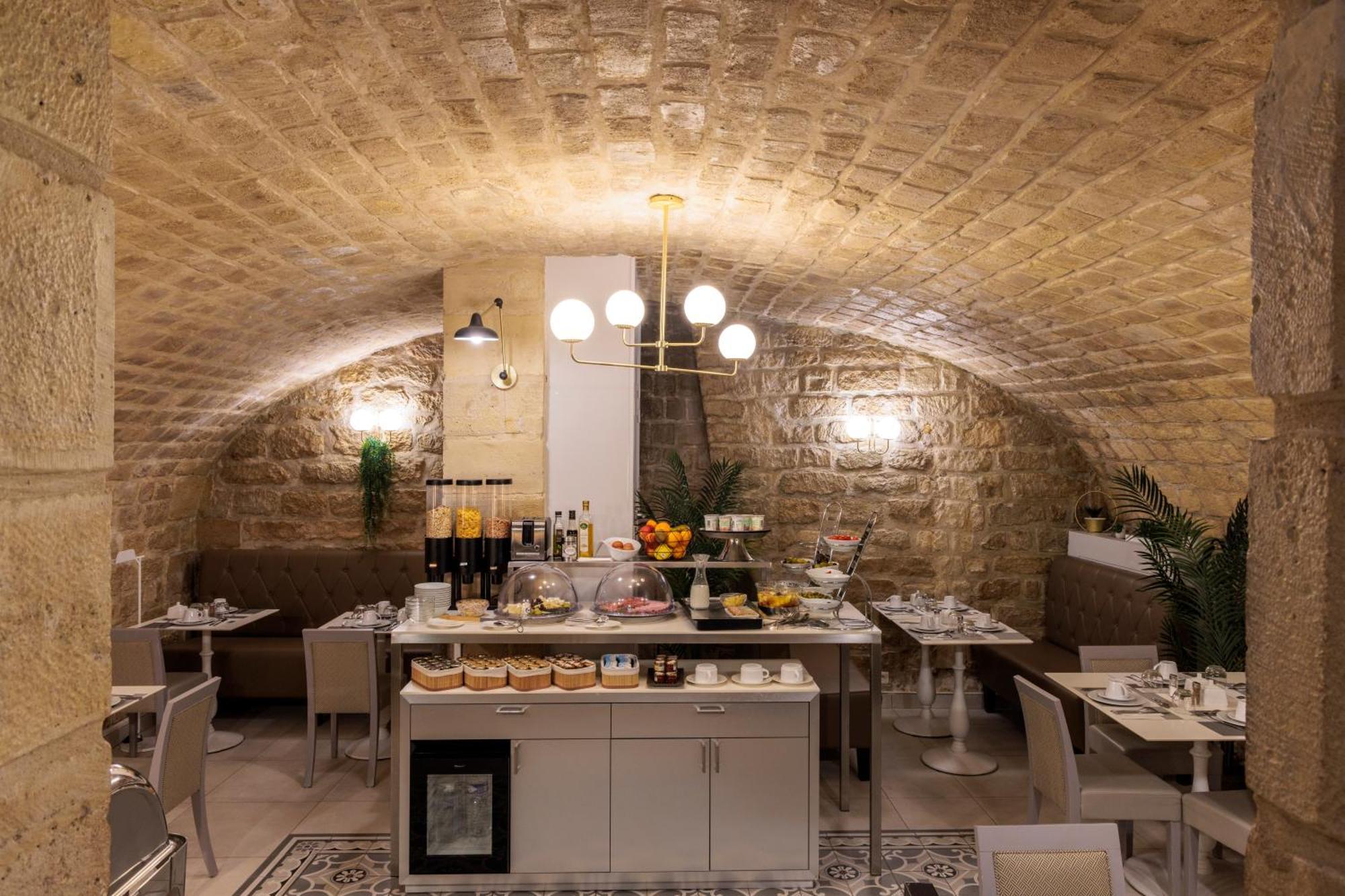Hotel Saint Martin Bastille Париж Экстерьер фото