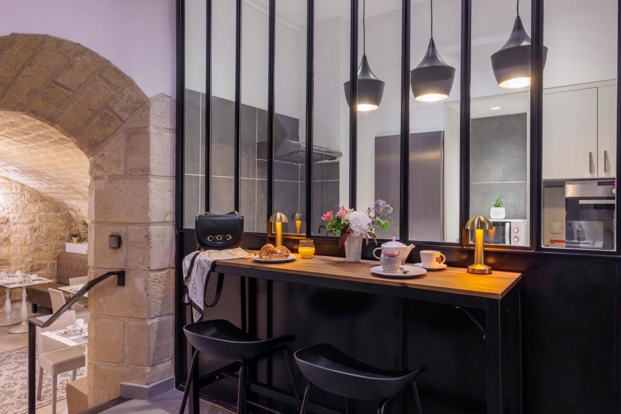 Hotel Saint Martin Bastille Париж Экстерьер фото