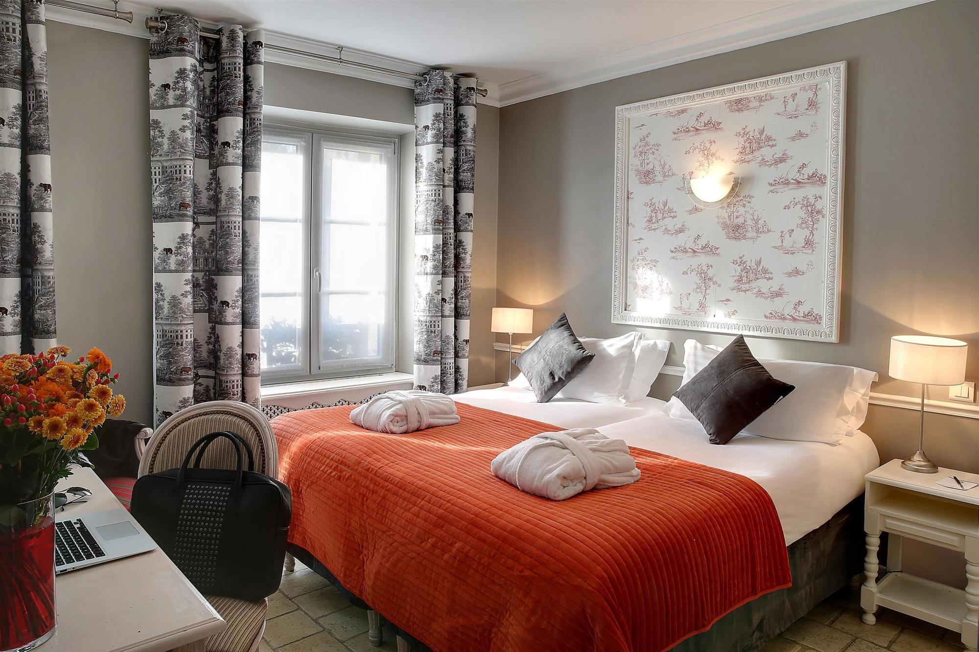 Hotel Saint Martin Bastille Париж Экстерьер фото